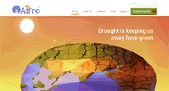 Desktop Screenshot of aifro.com