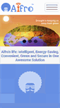 Mobile Screenshot of aifro.com